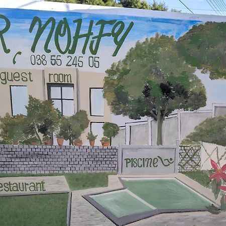 Guest House Nohfy Ανταναναρίβο Εξωτερικό φωτογραφία