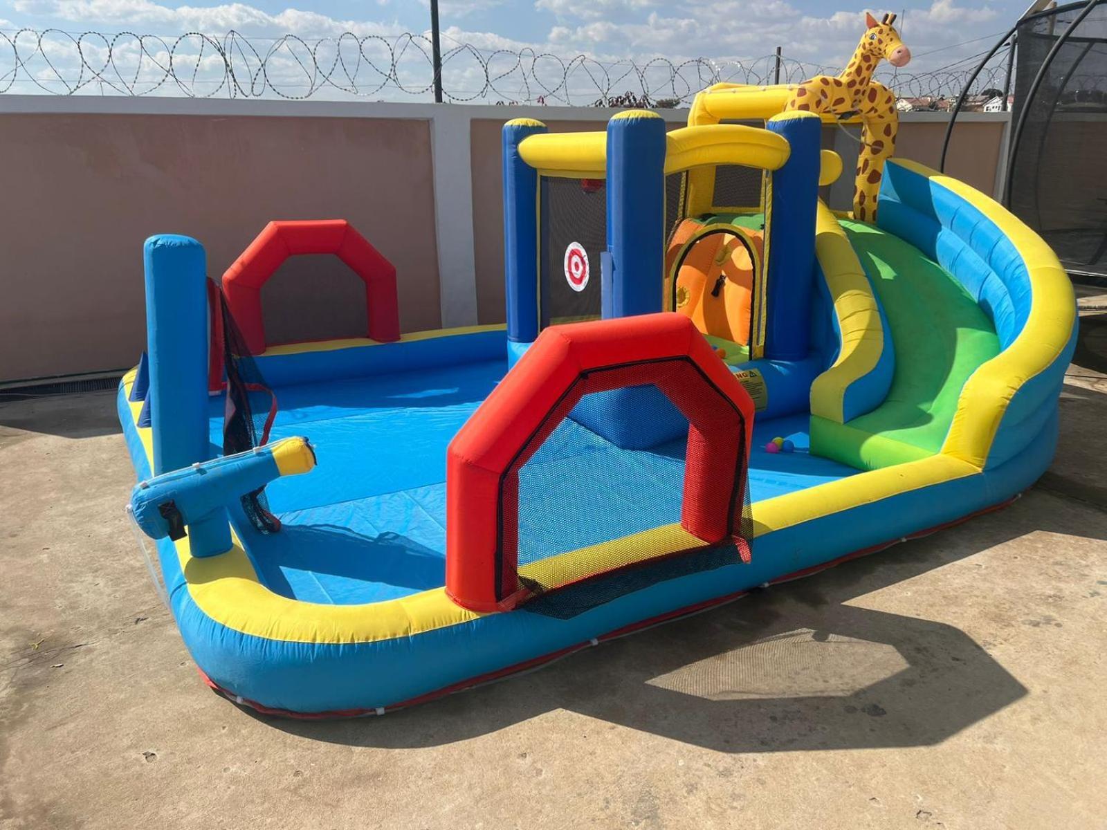 Guest House Nohfy Ανταναναρίβο Εξωτερικό φωτογραφία
