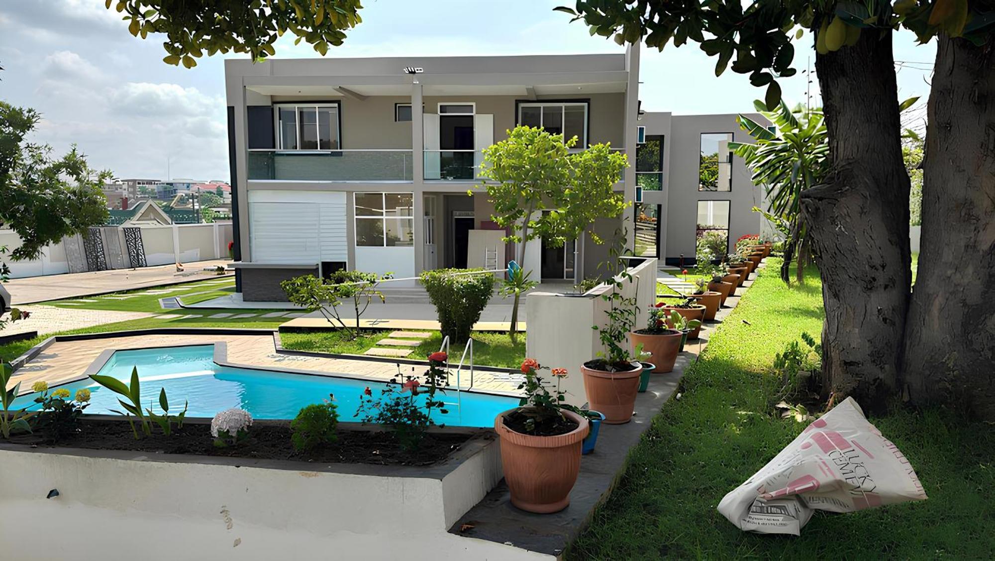 Guest House Nohfy Ανταναναρίβο Εξωτερικό φωτογραφία