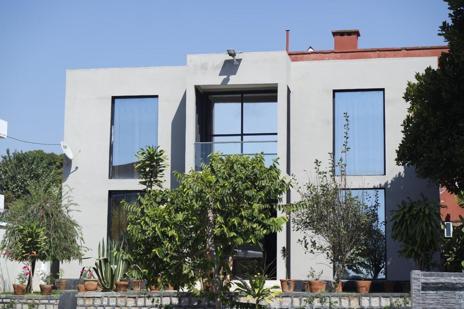 Guest House Nohfy Ανταναναρίβο Εξωτερικό φωτογραφία